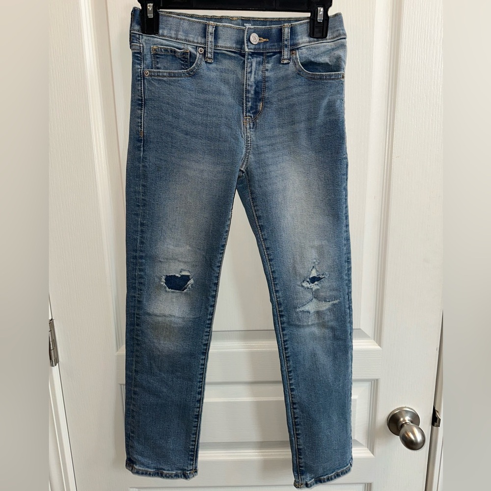 Old Navy Jeans Karate Slim Size 10 BOYS Like New EUC